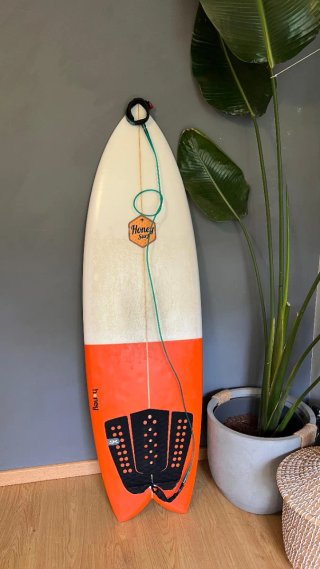 Tabla Surf Honey Fish 5,8' 34,59L
