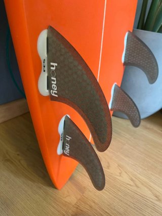 Tabla Surf Honey Fish 5,8' 34,59L