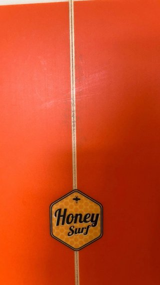 Tabla Surf Honey Fish 5,8' 34,59L