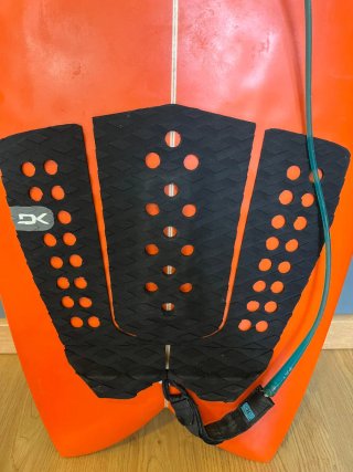 Tabla Surf Honey Fish 5,8' 34,59L