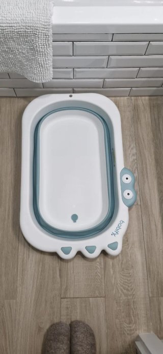 Bañera Plegable Bebé