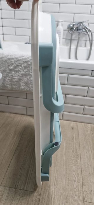 Bañera Plegable Bebé