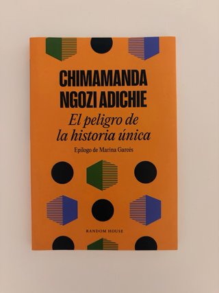 Querida Ijeawele. Cómo educar en el feminismo Todo