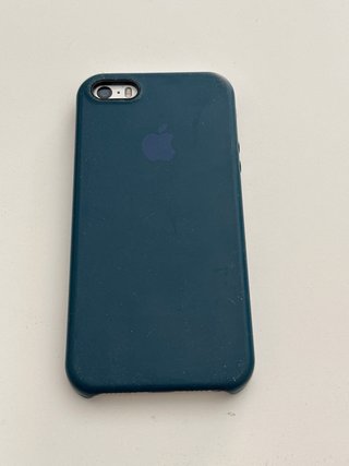 iPhone 5S 32GB Plata + funda