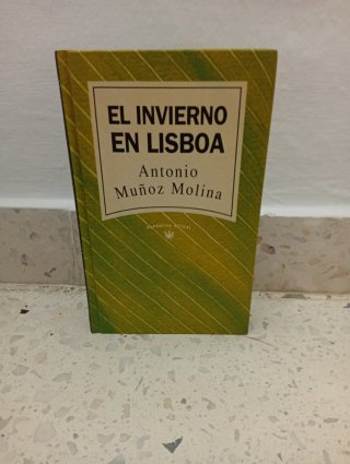 Antonio Muñoz Molina. Lote de libros