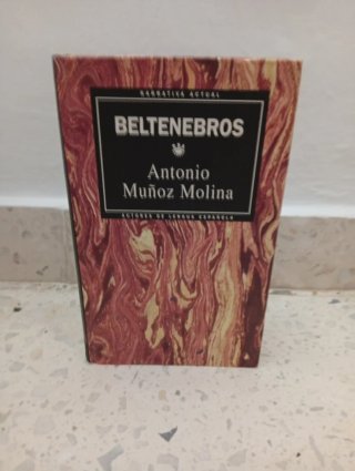 Antonio Muñoz Molina. Lote de libros