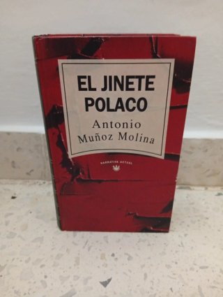 Antonio Muñoz Molina. Lote de libros