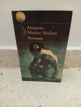 Antonio Muñoz Molina. Lote de libros