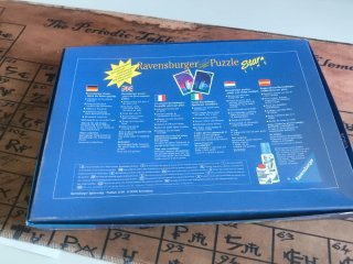 Puzzle Ravensburger 100 Piezas Gatos Star Line