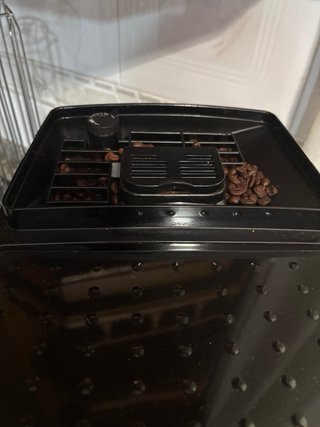 Cafetera DeLonghi Magnifica S Negra