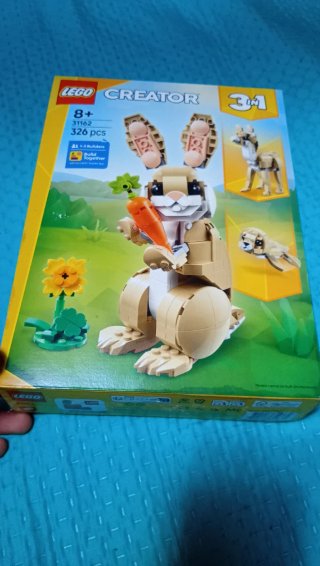 Lego Creator 31162 Nuovo