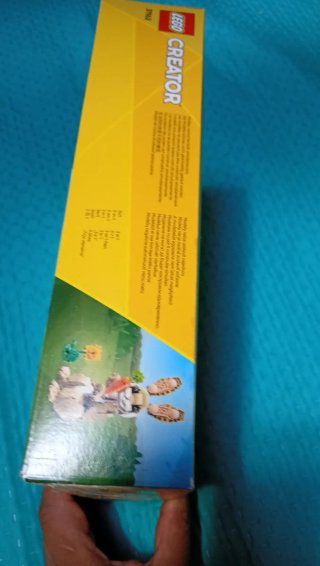 Lego Creator 31162 Nuovo