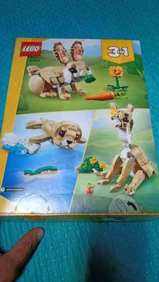 Lego Creator 31162 Nuovo
