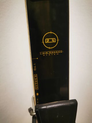 Esquís KASTLE CARBON AIR 170