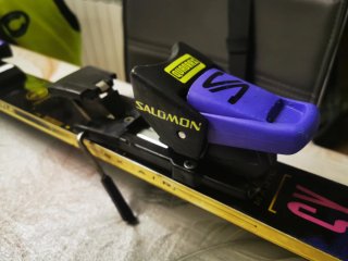 Esquís KASTLE CARBON AIR 170