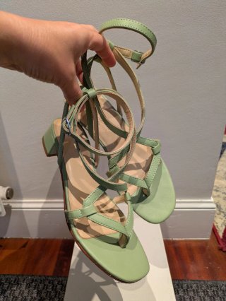 Sandalias Les Bagatelles Piel Talla 36