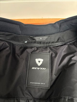 Chaqueta Revit Quantum Talla 54