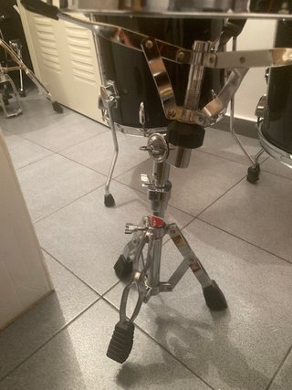 Batería Acústica TAMA Completa