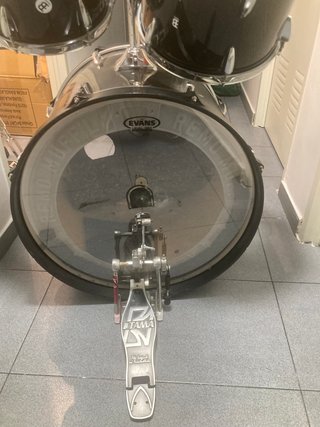 Batería Acústica TAMA Completa