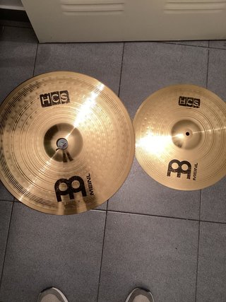 Batería Acústica TAMA Completa