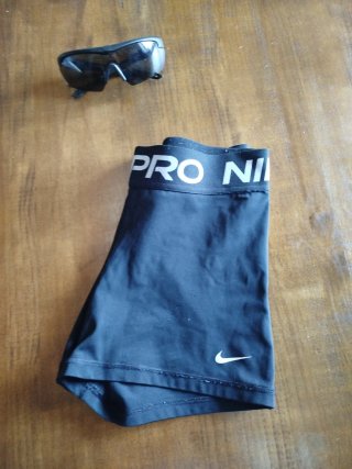 Nike Pro Shorts Negros