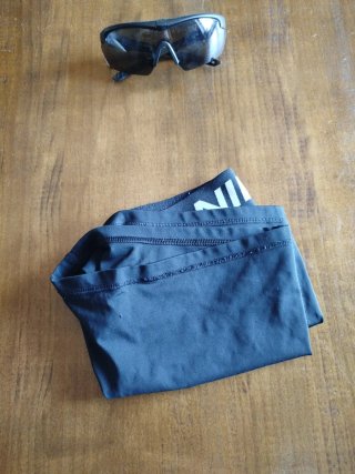 Nike Pro Shorts Negros