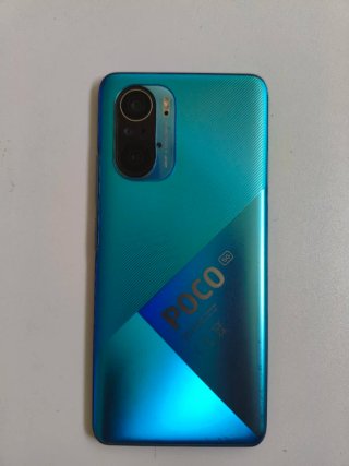 Xiaomi Poco F3 8GB+256GB Azul Océano