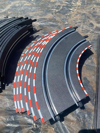 Circuito Scalextric Carrera