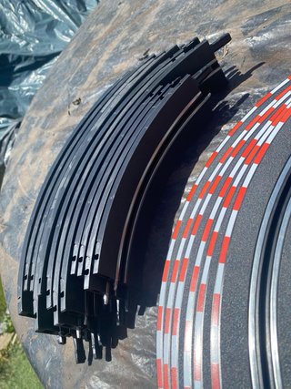 Circuito Scalextric Carrera