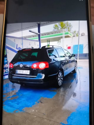 Volkswagen Passat 2008