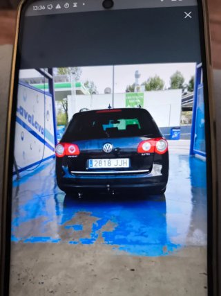 Volkswagen Passat 2008