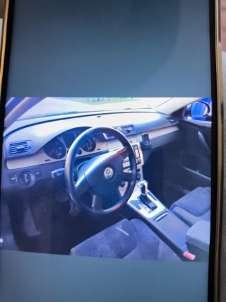 Volkswagen Passat 2008