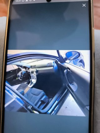 Volkswagen Passat 2008