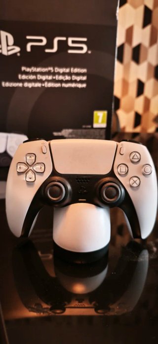 PlayStation 5 Digital Edition Blanca