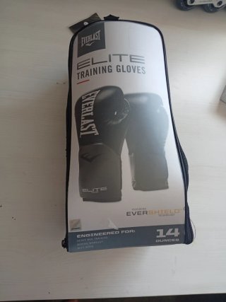 Guantes de Boxeo Everlast Elite Training