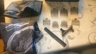 Accesorios para cortar pelo