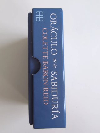 Oráculo de la Sabiduría - Colette Baron-Reid