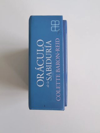 Oráculo de la Sabiduría - Colette Baron-Reid