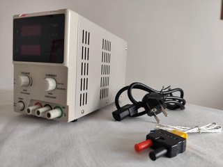 Fuente Alimentación Laboratorio RS-3005D