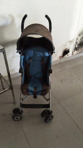 Silla de paseo Maclaren