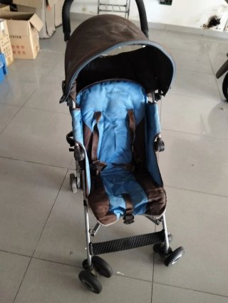 Silla de paseo Maclaren