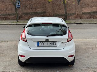 Ford Fiesta 2016