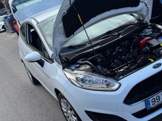 Ford Fiesta 2016