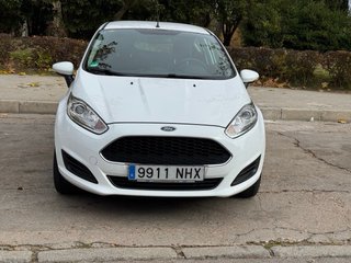 Ford Fiesta 2016