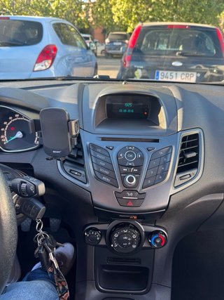 Ford Fiesta 2016