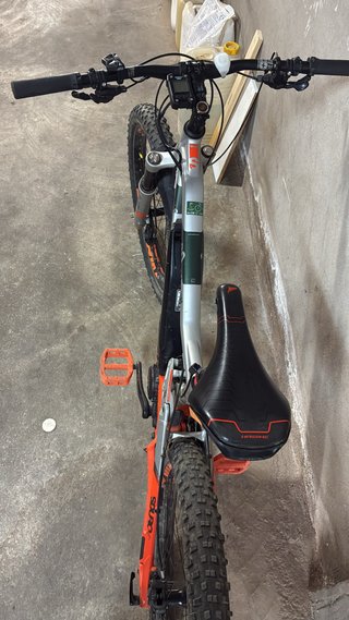 Bicicleta electrica hainbike 8.0