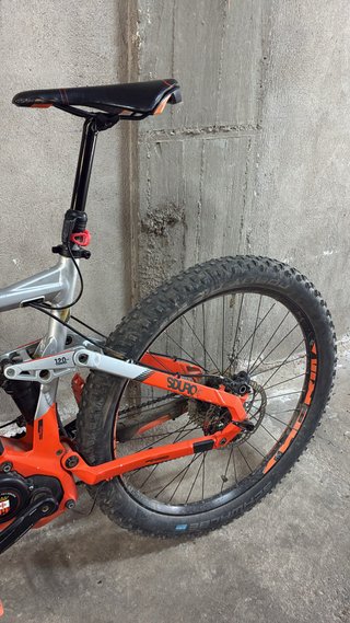 Bicicleta electrica hainbike 8.0
