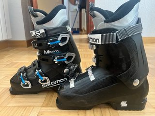 Stivali da sci Salomon taglia 42 (26.5cm) Uomo