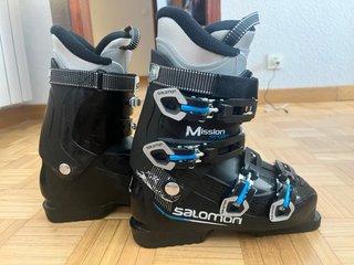 Stivali da sci Salomon taglia 42 (26.5cm) Uomo