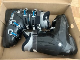 Stivali da sci Salomon taglia 42 (26.5cm) Uomo